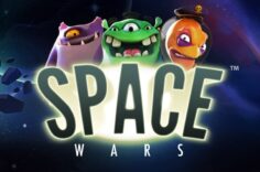 Играть в 🚀 Space Wars – эпическое космическое приключение в Play Fortuna 🎰🛸