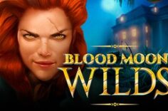 Играть в 🌕 Blood Moon Wilds – мистический слот в Play Fortuna 🎰🧛
