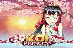 Играть в 🎎 Koi Princess – волшебный слот в Play Fortuna 🎰🐟