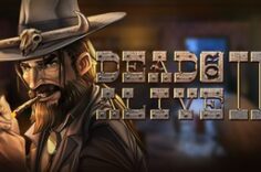 Играть в 🤠 Dead or Alive 2 – легендарный вестерн-слот в Play Fortuna 🎰🔫