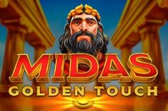 Играть в Midas Golden Touch – мифический слот в Play Fortuna 🎰👑