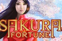 Играть в 🌸 Sakura Fortune – романтическое приключение в Play Fortuna 🎰