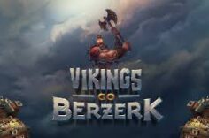 Играть в ⚔️ Vikings Go Berzerk – эпическая битва в Play Fortuna 🎰🔥